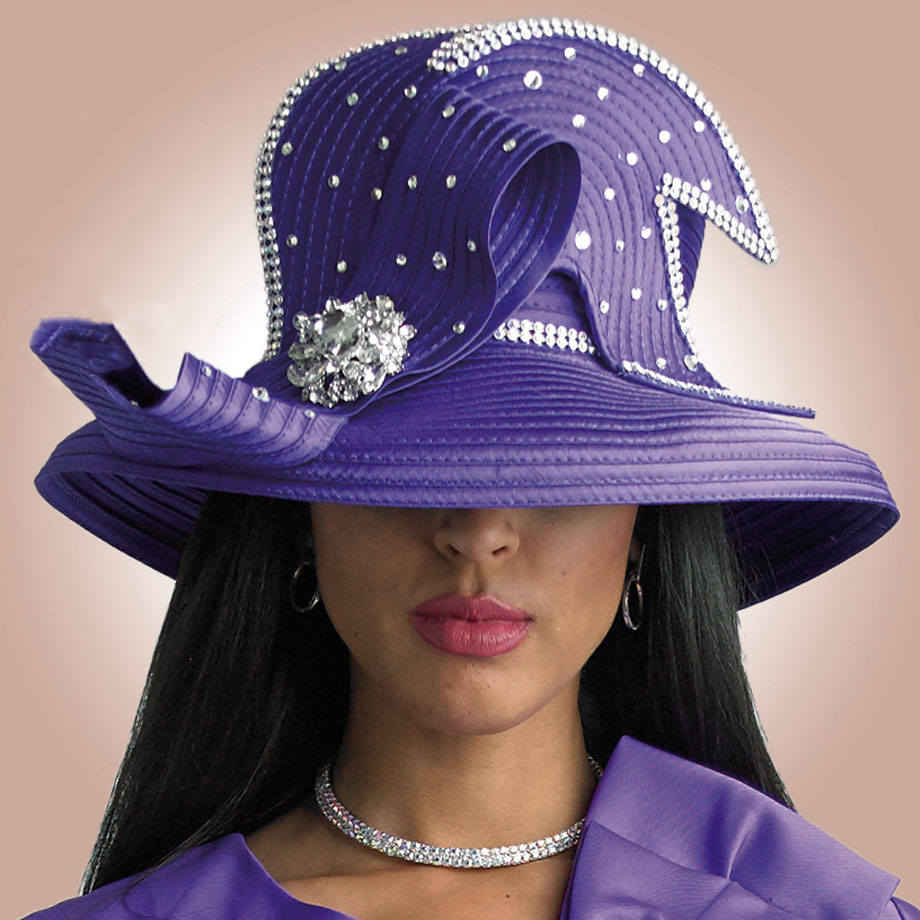 Lily And Taylor Hat H105-QO