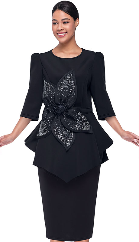 Serafina 7126 Church Dress