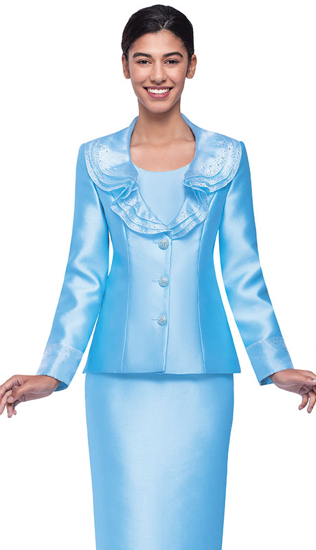 Serafina 4397 Church Suit