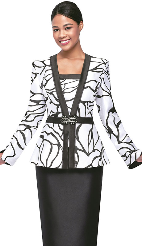 Serafina 4402 Church Suit