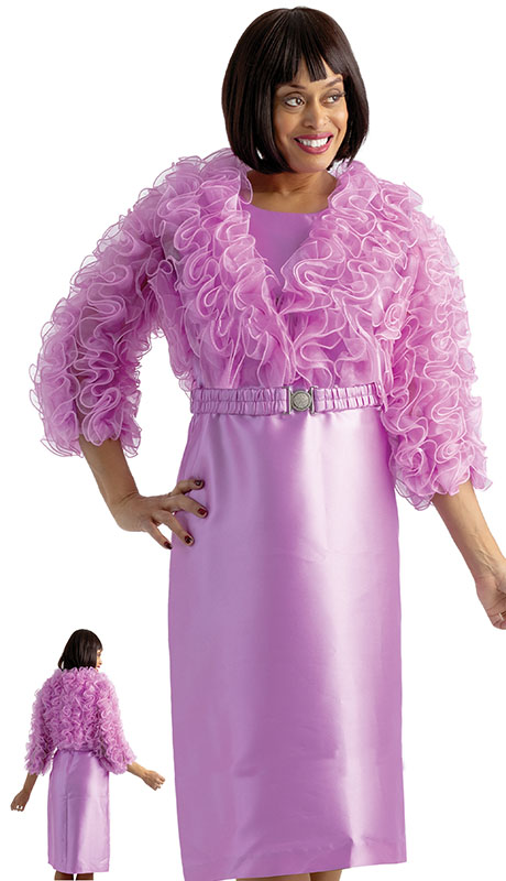 Sharz B London SBL8132 Church Dress