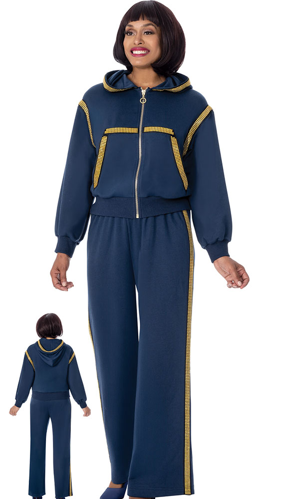 Sharz B London SBL8302 Church Outfit