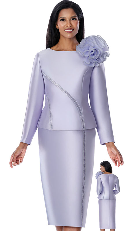 Stellar Looks SL600902 Womens Church Suit
