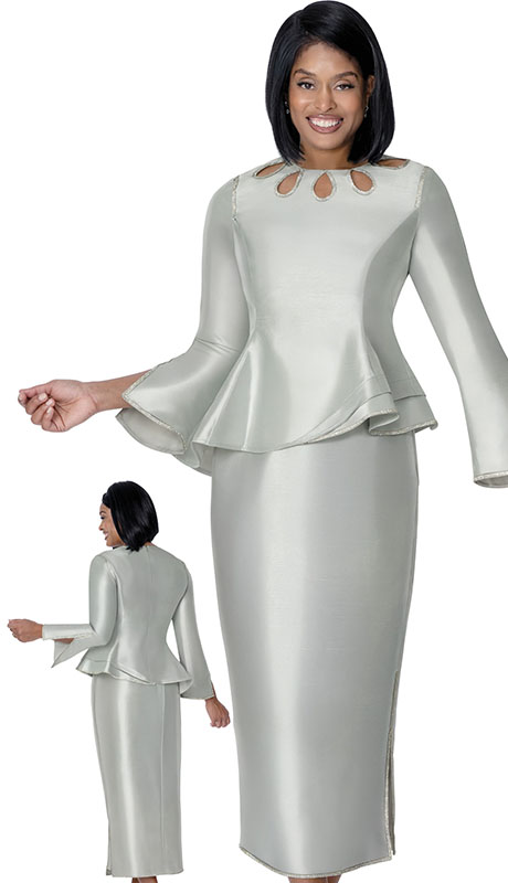 Stellar Looks SL600993 Womens Church Suit