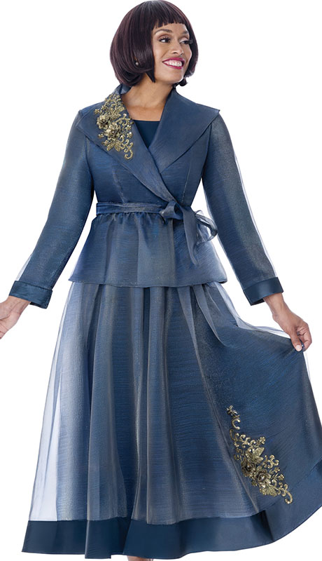 Stellar Looks SL601283 Womens Church Dress