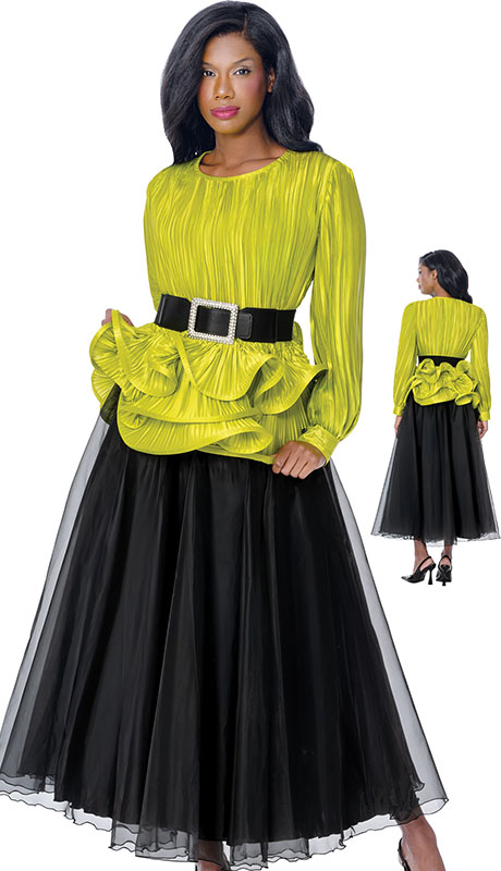Stellar Looks SL601142 Womens Church Dress