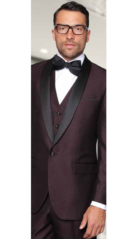 Mens Church Suit ENZO-1-PL