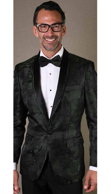 Mens Church Suit RJ-103-HU