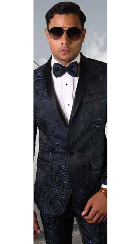 Mens Church Suit RJS-104-NA