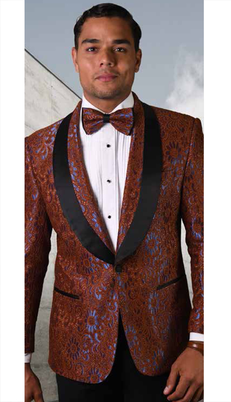 Mens Church Suit LJ-105-CC