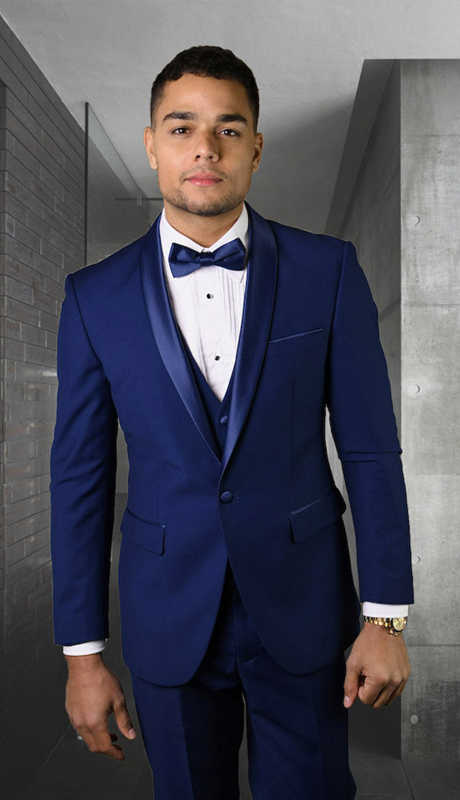 Mens Church Suit TUX-SH-NA