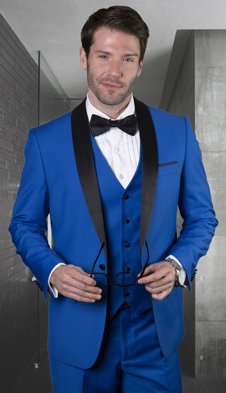 Mens Church Suit TUX-SH-RO