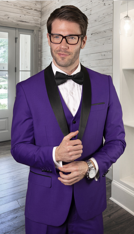 Mens Church Suit TUX-SH-PU Mens Church Suit TUX-SH-PU