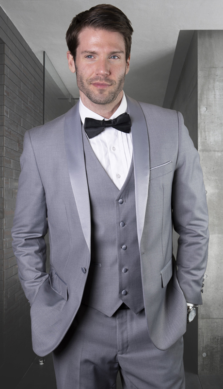 Mens Church Suit TUX-SH-GG