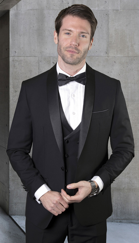 Mens Church Suit MGM-BK Mens Church Suit MGM-BK