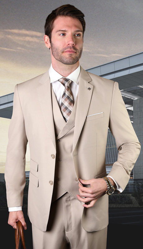 Mens Church Suit LAZIO-TA