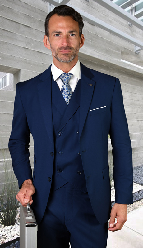 Mens Church Suit LAZIO-SA