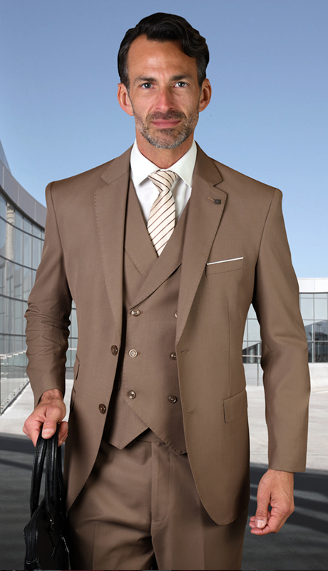 Mens Church Suit LAZIO-BZ