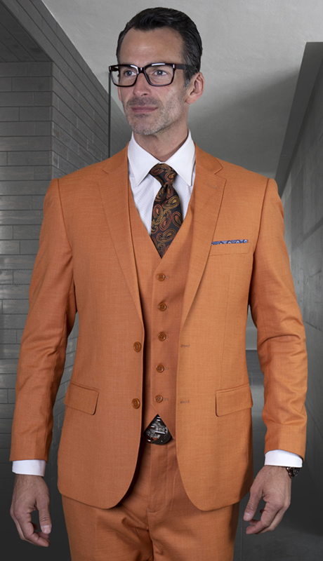 Mens Church Suit LAZARO-RU