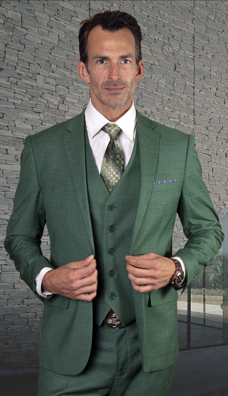 Mens Church Suit LAZARO-FO