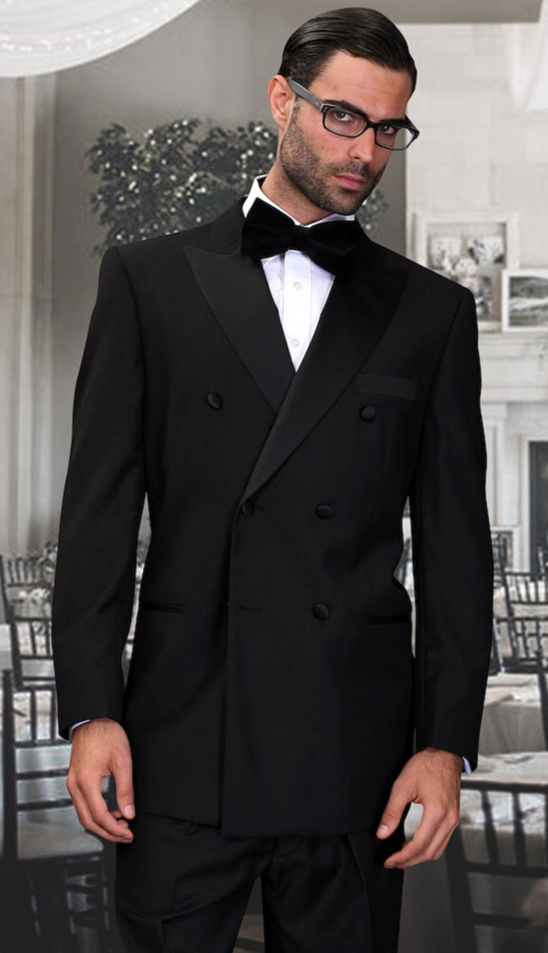 Mens Church Suit TUX-DB-BK-QO