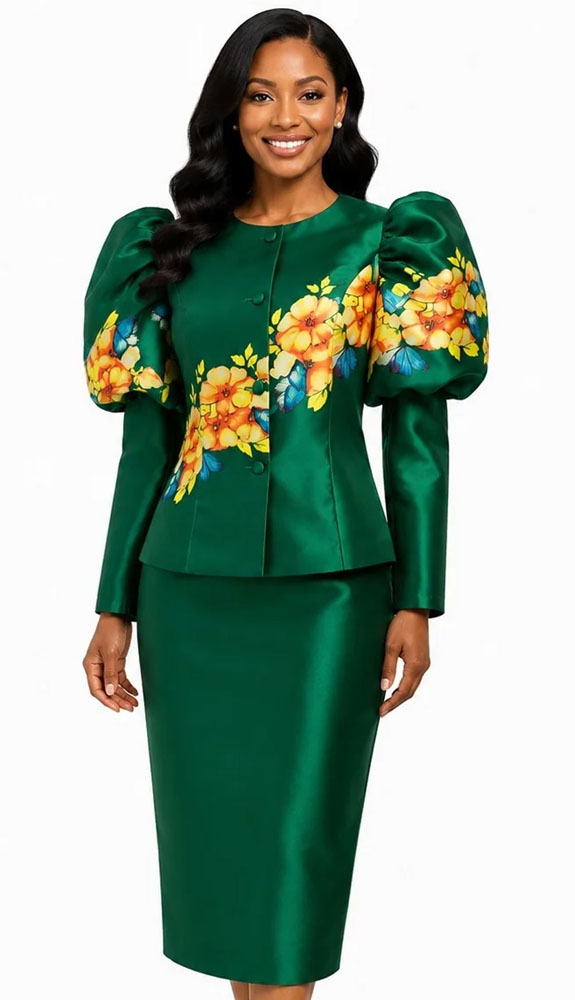 Tally Taylor T5749 Ladies Church Suit