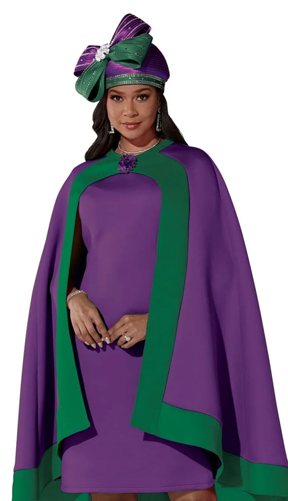 Tally Taylor U10617 Ladies Church Dress