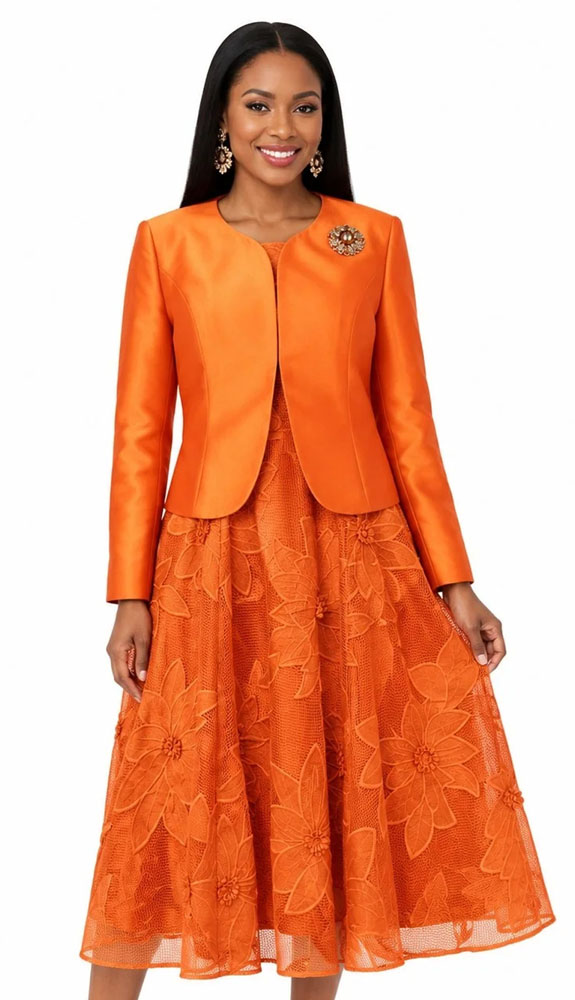 Tally Taylor U0055 Ladies Church Dress
