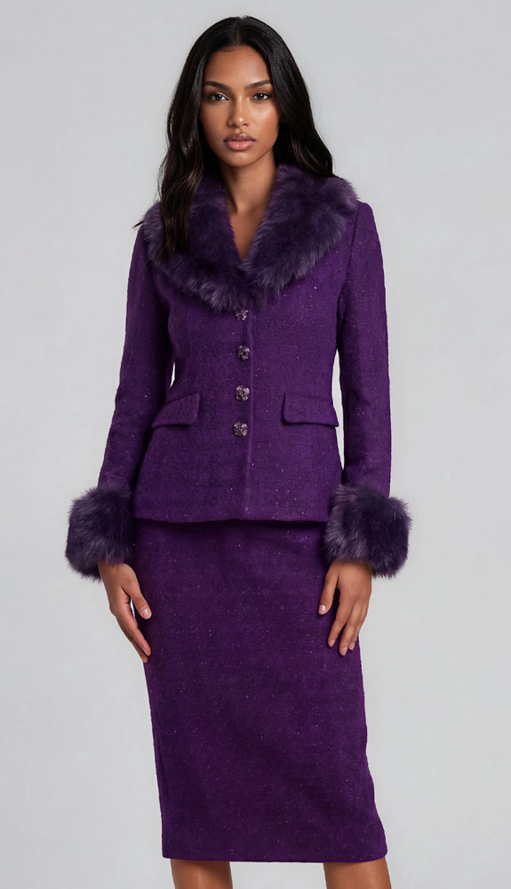 Kayla By Tally Taylor 7328 Ladies Church Suit