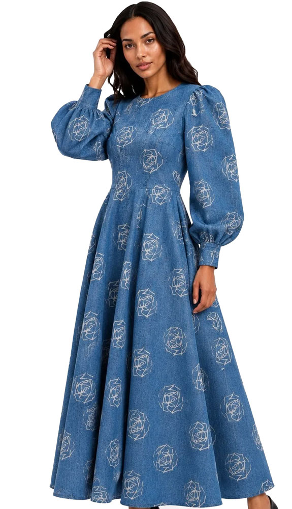 Tally Taylor 41149 Ladies Church Dress