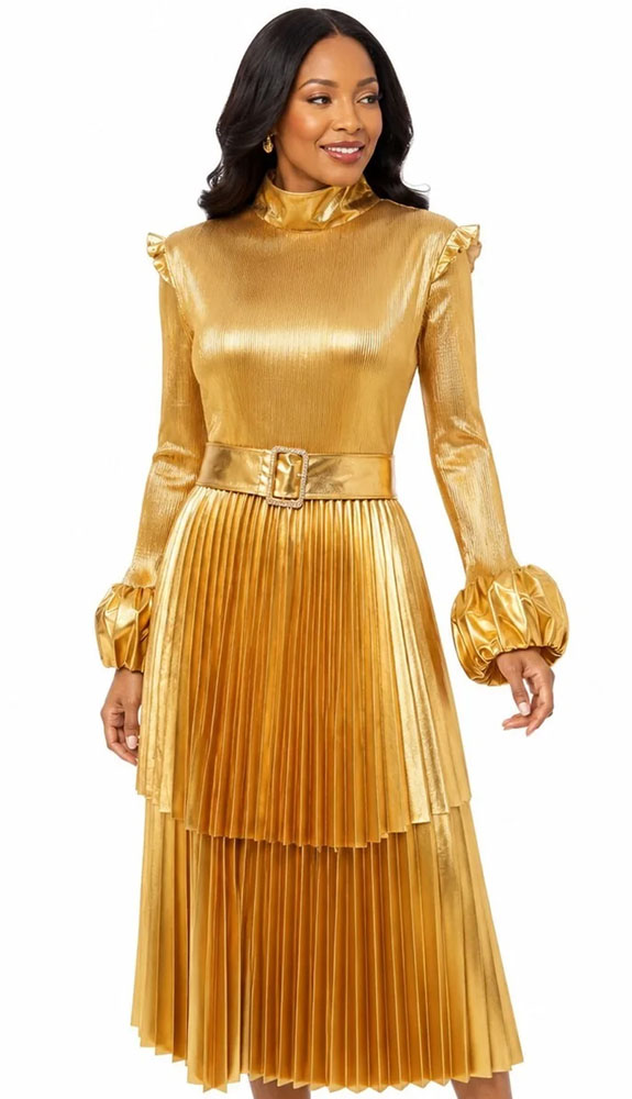 For Her S0276 Ladies Church Dress
