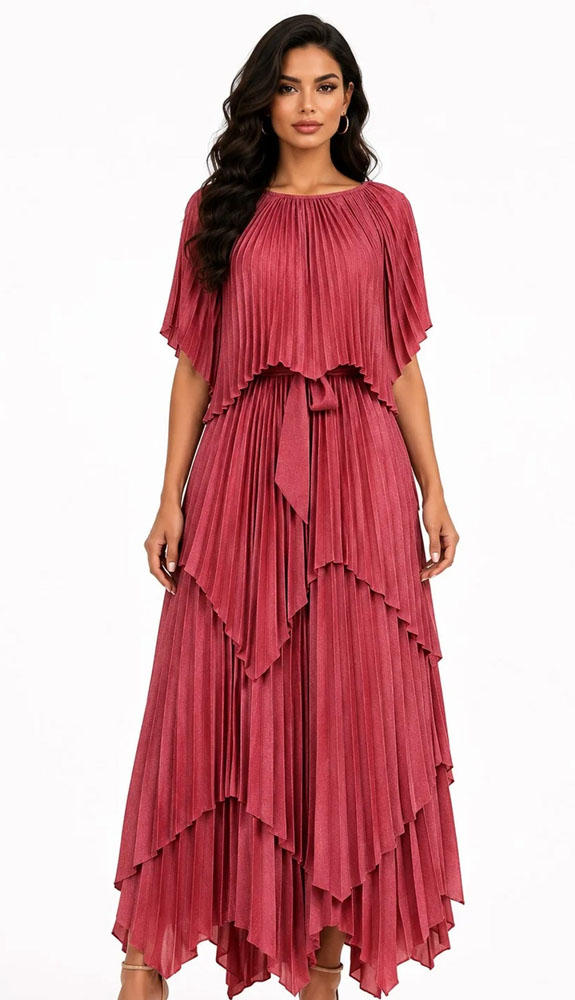For Her 83453-RSE Ladies Church Dresses For Her 83453-RSE Ladies Church Dresses