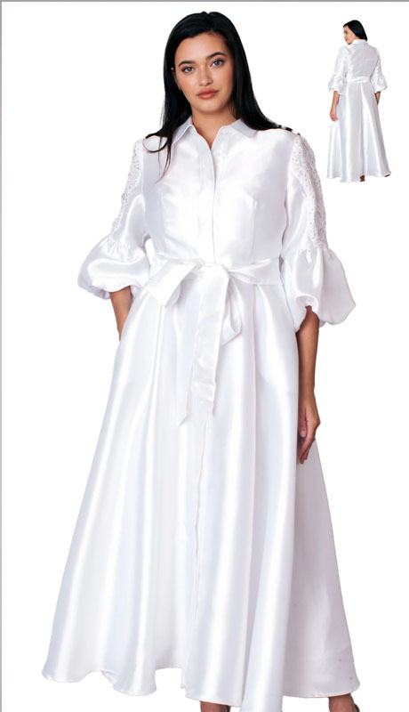 Chancele By Tally Taylor 9846-WHT