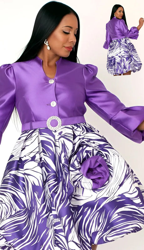 Chancele By Tally Taylor 9845-PUR