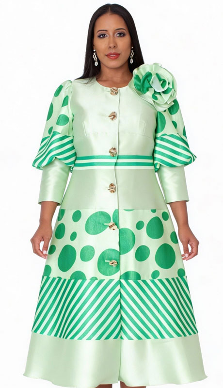 Tally Taylor 41086-GRN Tally Taylor 41086-GRN