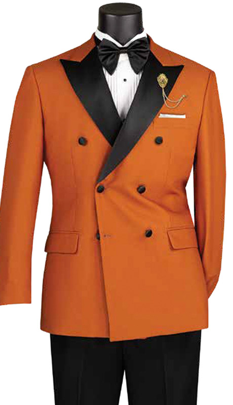 Vinci Mens Suit TMDB-1-RST