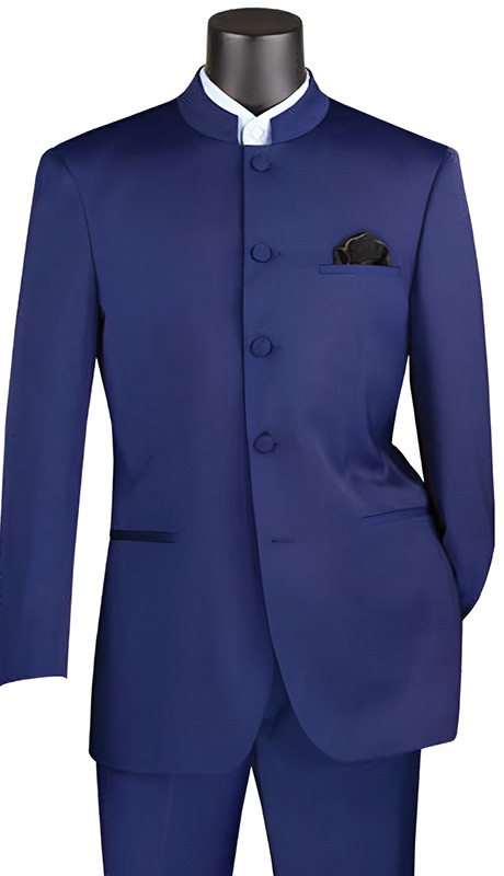 Vinci Mens Suit 5HT-NVY