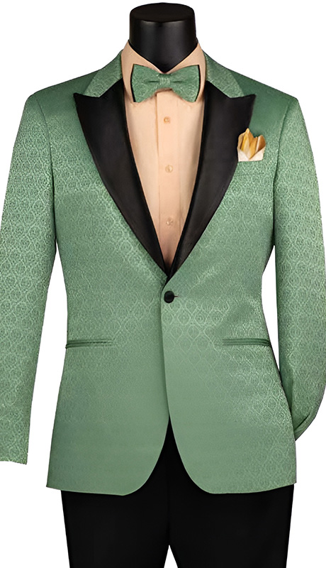 Vinci Mens Blazer BSF-20-BSL