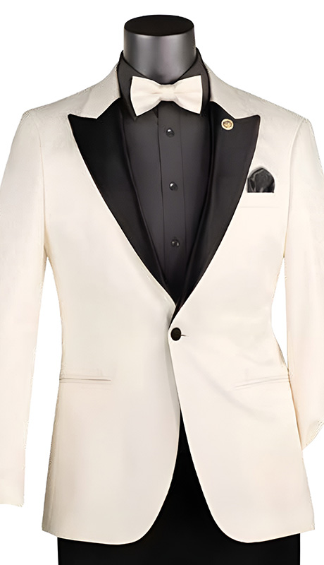 Vinci Mens Blazer BSF-20-IVO