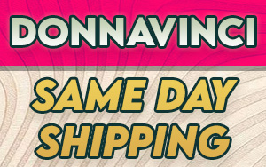 Quick Ship Donna Vinci