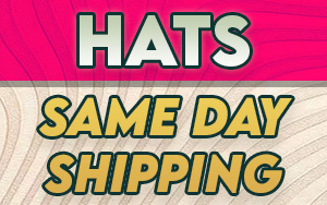 Quick Ship Church Hats