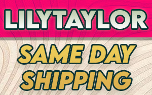 Quick Ship Lily & Taylor