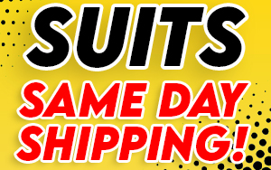 Quick Ship Church Suits