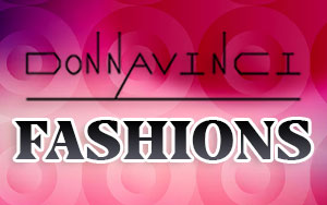 Top Selling Fashions By Donna Vinci