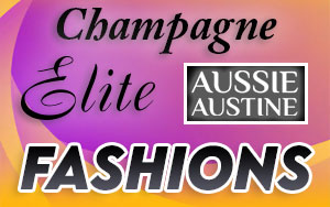 Top Selling Fashions By Champagne, Elite, Aussie Austin