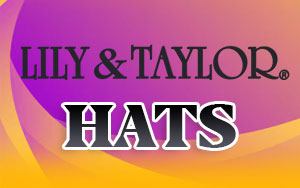 Top Selling Hats By Lily And Taylor