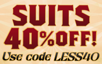 Church Suits Sale