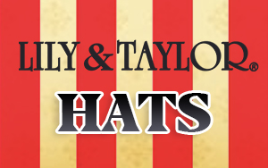 Top Selling Hats By Lily And Taylor