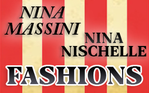 Top Selling Fashions By Nina Massini & Nina Nischelle 