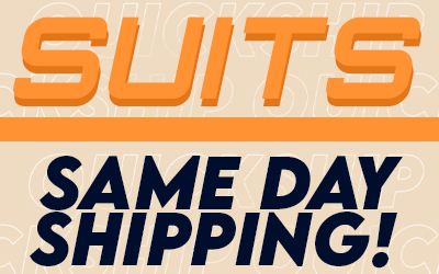 Quick Ship Church Suits